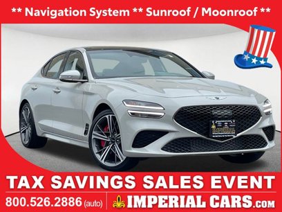 Used 2025 Genesis G70 3.3T Advanced