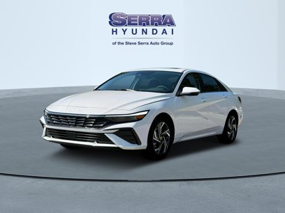 New 2025 Hyundai Elantra Limited