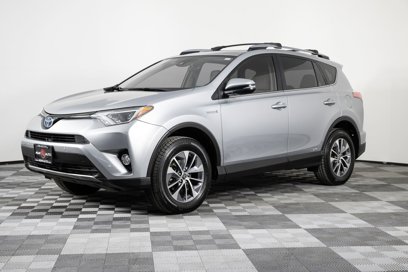 Used 2017 Toyota RAV4 XLE