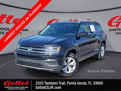 Used 2018 Volkswagen Atlas Launch Edition