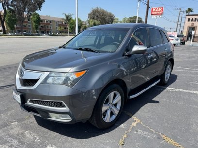 Used 2010 Acura MDX SH-AWD