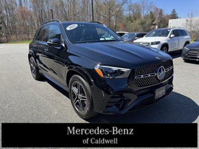 Used 2025 Mercedes-Benz GLE 450e 4MATIC