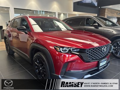 New 2025 MAZDA CX-50 AWD 2.5 S w/ Cargo Package