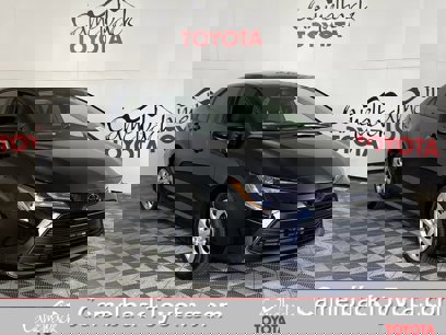 New 2025 Toyota Corolla LE