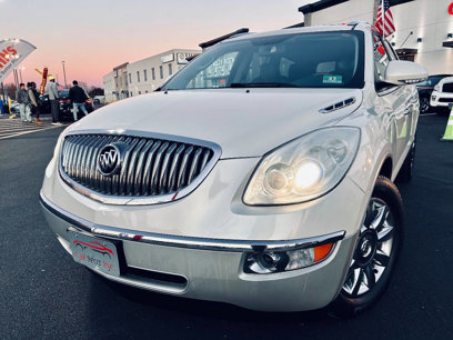 Used 2012 Buick Enclave Leather