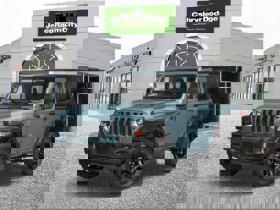 New 2025 Jeep Wrangler Sport