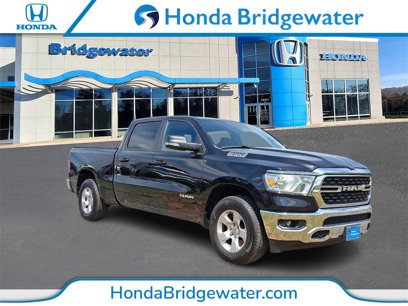 Used 2022 RAM 1500 Big Horn w/ Trailer Tow Group