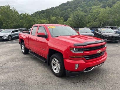 Used 2017 Chevrolet Silverado 1500 LT w/ All Star Edition