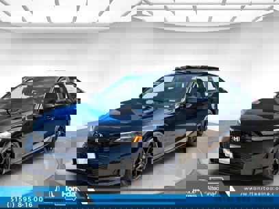Certified 2025 Honda Civic Sport