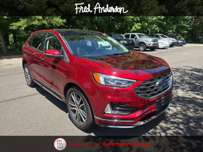Used 2019 Ford Edge Titanium w/ Equipment Group 301A