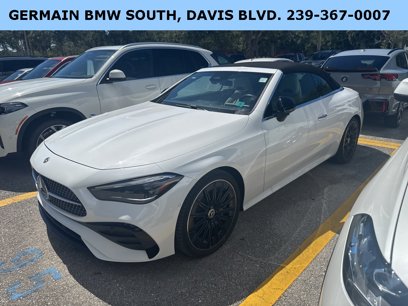 Used 2024 Mercedes-Benz CLE 450 4MATIC Cabriolet