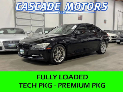 Used 2012 BMW 335i Sedan