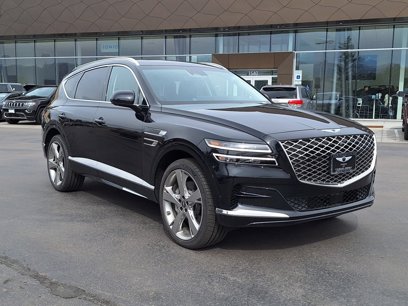 Used 2024 Genesis GV80 2.5T w/ Prestige Package