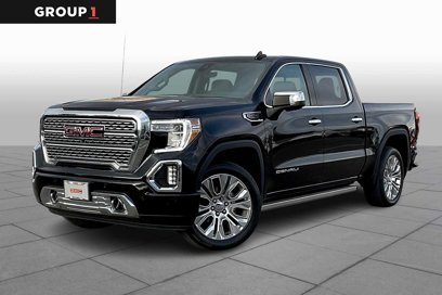 Used 2021 GMC Sierra 1500 Denali w/ Denali Ultimate Package