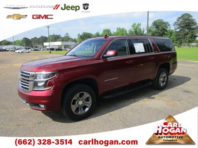 Used 2018 Chevrolet Suburban LT w/ Off-Road Package
