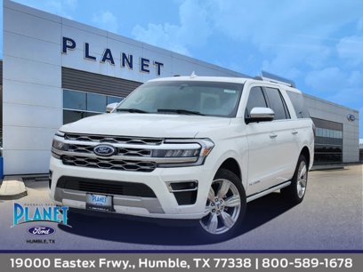 New 2024 Ford Expedition Max Platinum