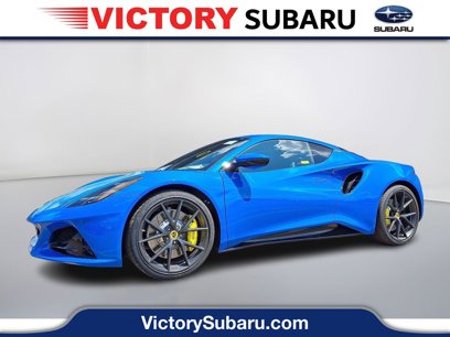Used 2025 Lotus Emira