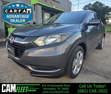 Used 2016 Honda HR-V LX