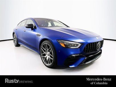 New 2024 Mercedes-Benz AMG GT 53