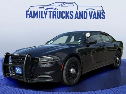 Used 2019 Dodge Charger Police w/ Fleet Safety Group