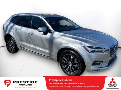 Used 2018 Volvo XC60 T6 Inscription w/ Convenience Package