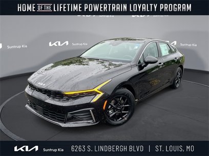 New 2025 Kia K5 LXS