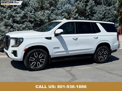 Used 2023 GMC Yukon AT4