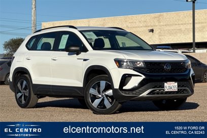 Used 2024 Volkswagen Taos S