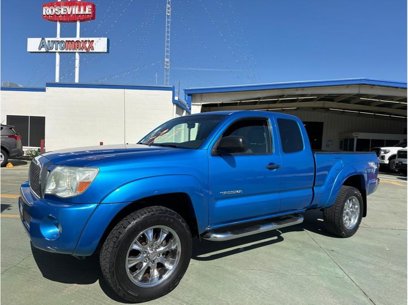 Used 2005 Toyota Tacoma TRD Off-Road