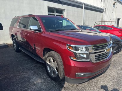 Used 2020 Chevrolet Suburban Premier