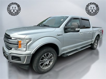Used 2018 Ford F150 Lariat w/ Equipment Group 501A Mid