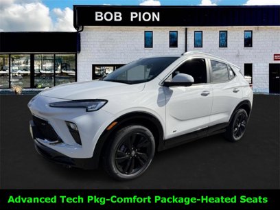 New 2026 Buick Encore GX Sport Touring w/ Advanced Technology Package