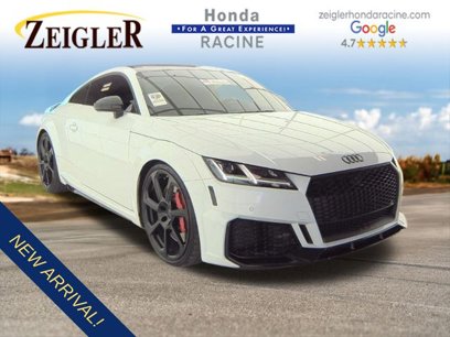 Used 2021 Audi TT RS