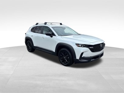 Certified 2025 MAZDA CX-50 AWD 2.5 S w/ Weather Package