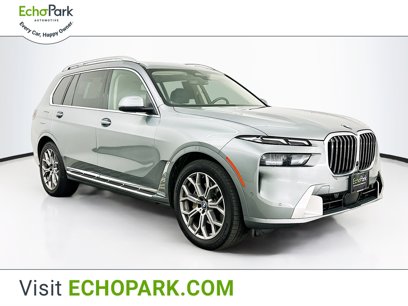 Used 2024 BMW X7 xDrive40i