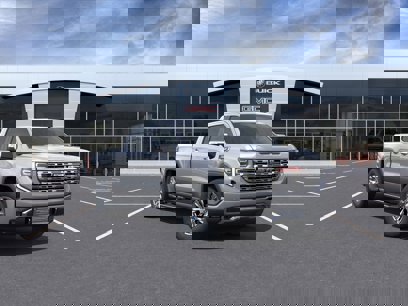 New 2025 GMC Sierra 1500 Denali
