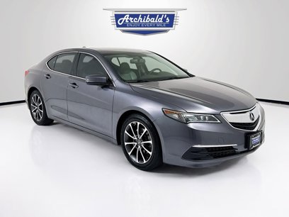 Used 2017 Acura TLX V6