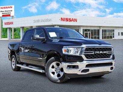 Used 2023 RAM 1500 Big Horn w/ Trailer Tow Group