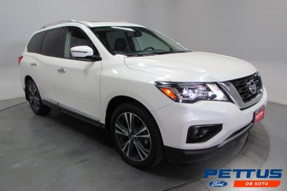 Used 2019 Nissan Pathfinder Platinum
