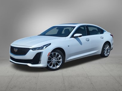 Certified 2022 Cadillac CT5 Premium Luxury w/ Parking Package
