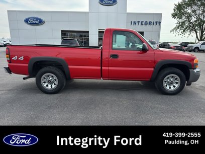 Used 2006 GMC Sierra 1500 W/T
