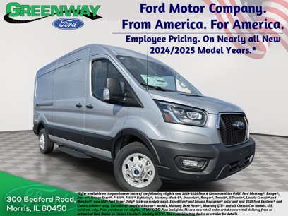 New 2025 Ford Transit 250 148 Medium Roof