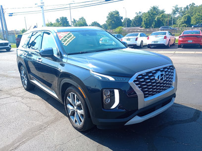 Used 2021 Hyundai Palisade SEL