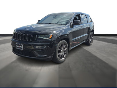 Used 2020 Jeep Grand Cherokee High Altitude