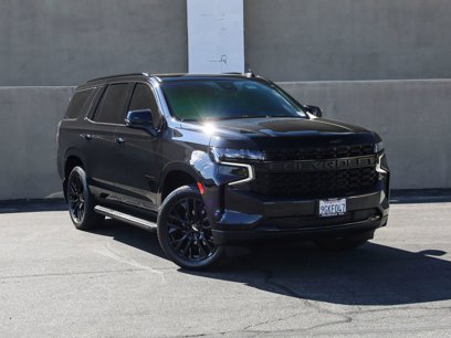Used 2023 Chevrolet Tahoe RST w/ Luxury Package