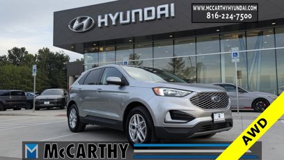 Used 2023 Ford Edge SEL