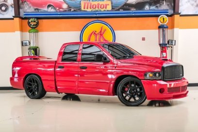 Used 2005 Dodge Ram 1500 Truck 2WD Quad Cab