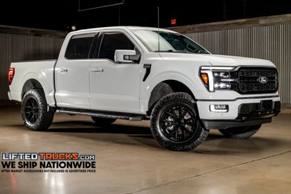 Used 2024 Ford F150 Lariat