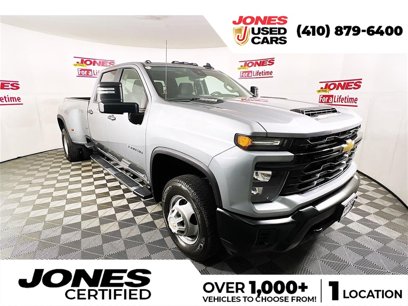 Used 2024 Chevrolet Silverado 3500 W/T