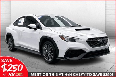 Used 2024 Subaru WRX